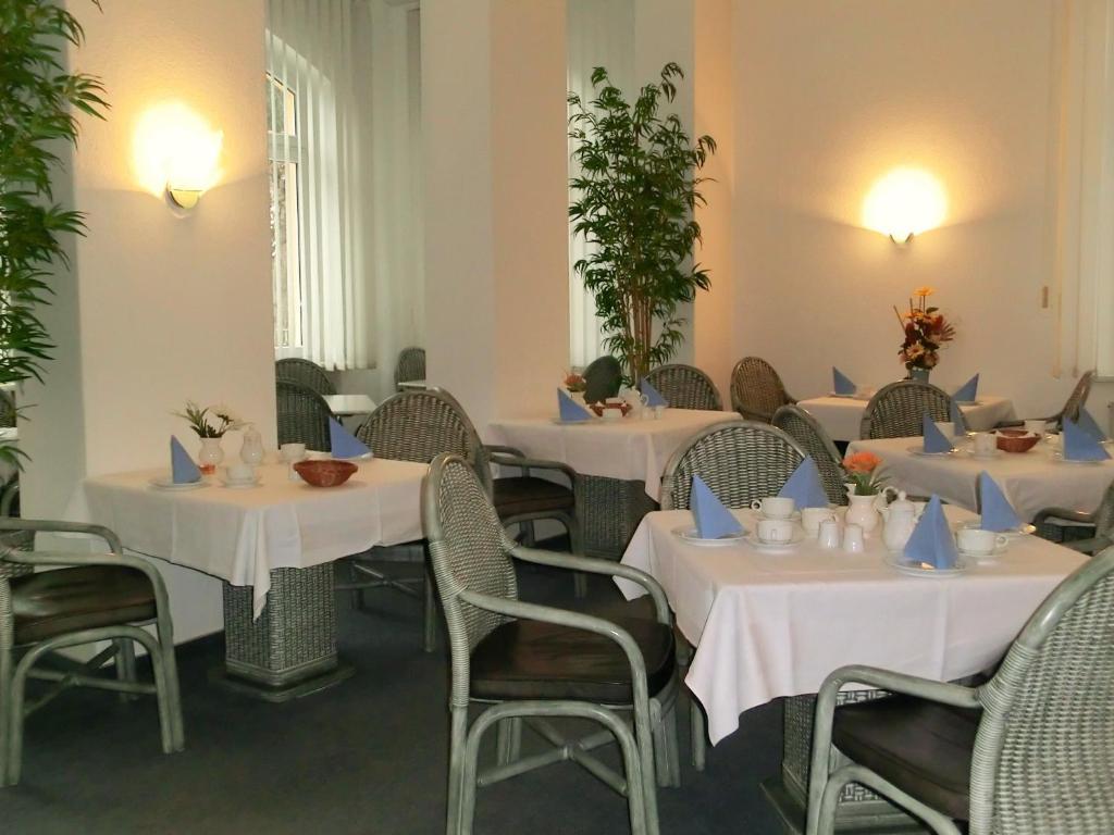 Hotel Villa Strandrose Херингсдорф Экстерьер фото