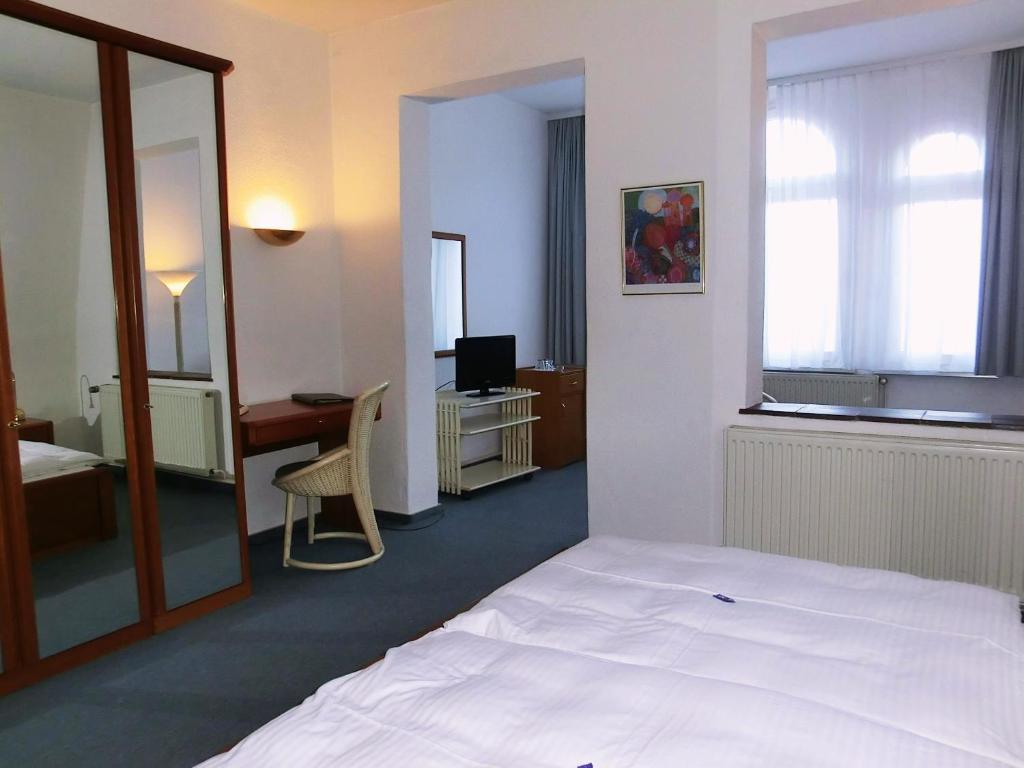 Hotel Villa Strandrose Херингсдорф Номер фото