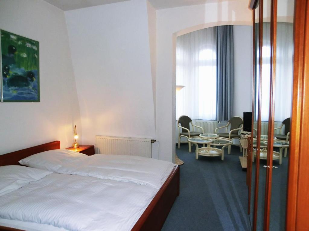 Hotel Villa Strandrose Херингсдорф Номер фото