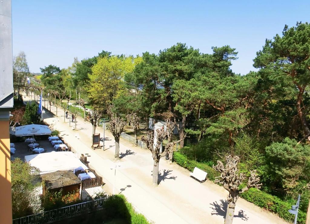 Hotel Villa Strandrose Херингсдорф Номер фото