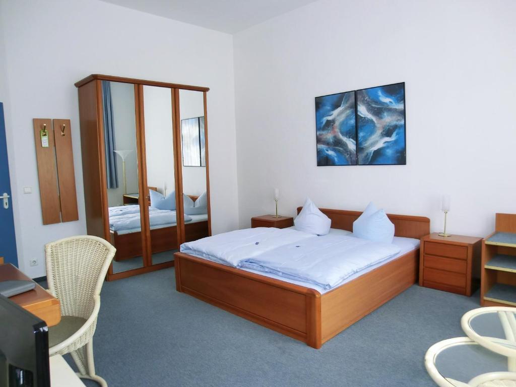 Hotel Villa Strandrose Херингсдорф Номер фото